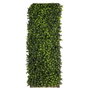 BigBuy Garden Treillis Natural Lierre osier Bambou 2 x 200 x 100 cm