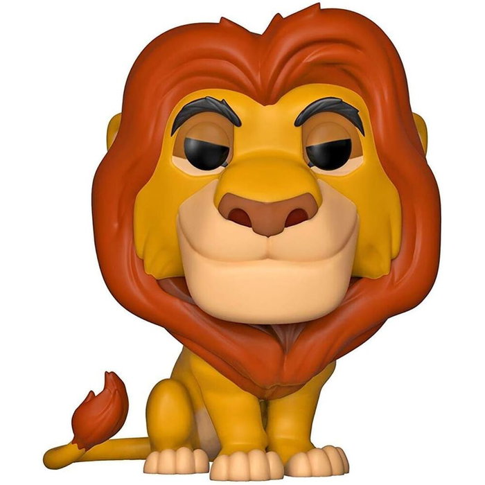 Funko Pop! Mufasa - Le Roi Lion