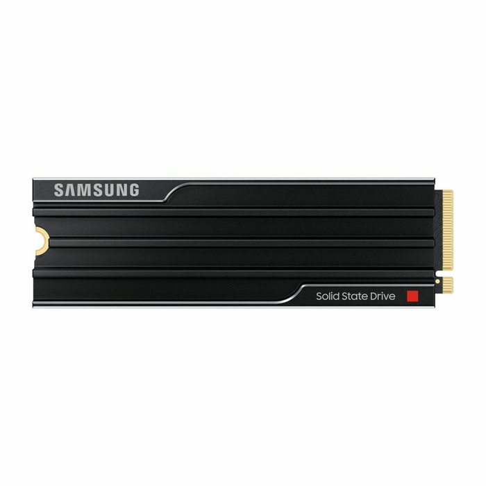 Samsung 9100 PRO avec dissipateur SSD Interne 1 To NVMe M.2 PCIe 5.0