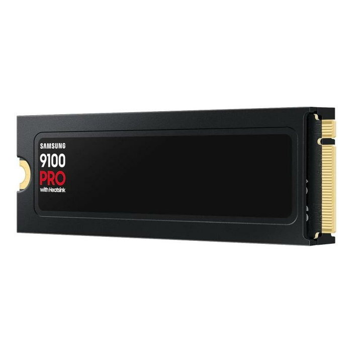 Samsung 9100 PRO avec dissipateur SSD Interne 1 To NVMe M.2 PCIe 5.0