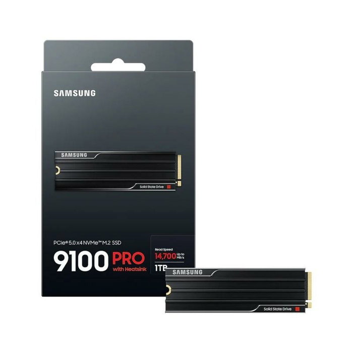 Disque dur Samsung MZ-VAP1T0 1 TB SSD