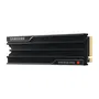 Samsung 9100 PRO MZ-VAP1T0CW - SSD Interne NVMe M.2 PCIe 5.0 x4 avec dissipateur - 1 To - Vitesse de lecture jusqu'à 14 800 Mo/s - Compatible PS5, PC, ordinateur portable