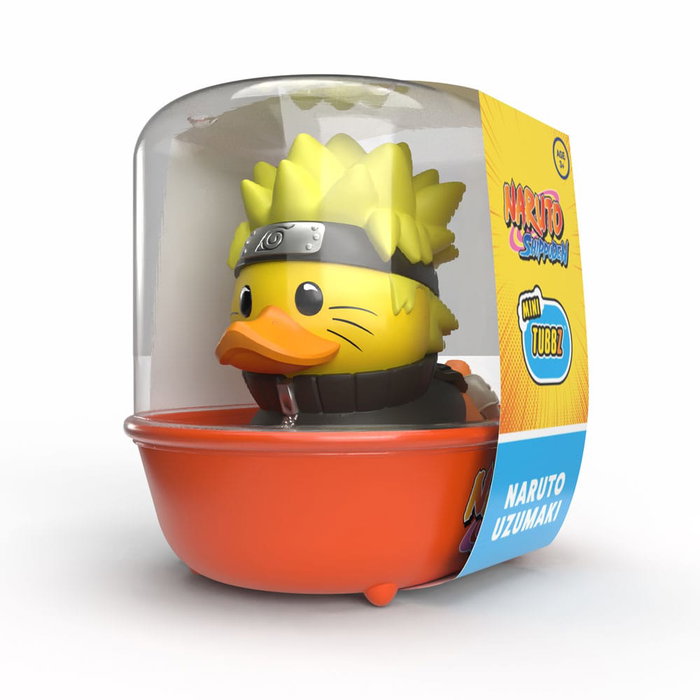 Naruto Tubbz figurine Mini PVC Naruto Uzumaki 5 cm