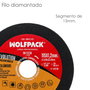 WOLFPACK LINEA PROFESIONAL Disco Diamante Evolution Ø 115 mm