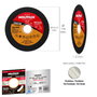 WOLFPACK LINEA PROFESIONAL Disco Diamante Evolution Ø 115 mm