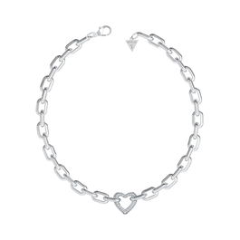 Bracelet Femme Guess JUBN05015JWRHT-U Argenté