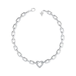 Bracelet Femme Guess JUBN05015JWRHT-U Argenté