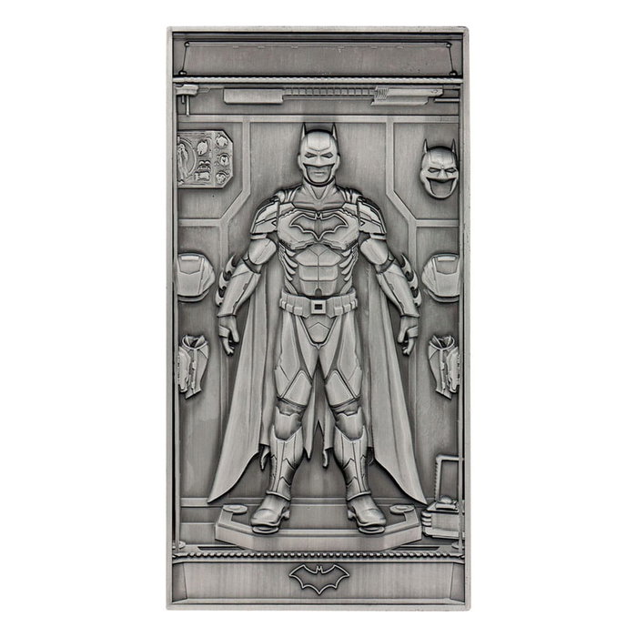 FaNaTtik DC Comics Lingot Batman Armour Limited Edition FaNaTtik DC Comics Lingot Batman Armour Limited Edition