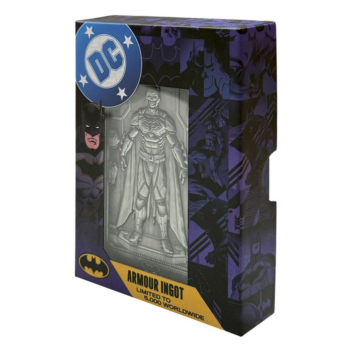 FaNaTtik DC Comics Lingot Batman Armour Limited Edition FaNaTtik DC Comics Lingot Batman Armour Limited Edition