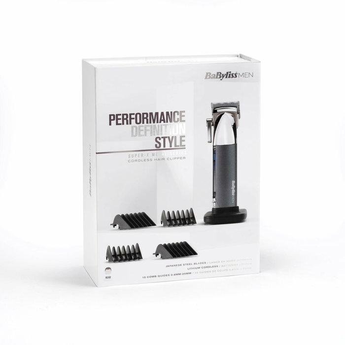 Babyliss E996E Tondeuse à cheveux / Rasoir