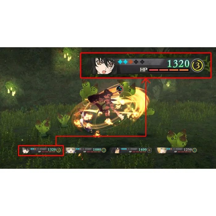 Bandai Namco Entertainment Tales of Berseria Remastered - Jeu d'Action-RPG sur PS5, Version Remasterisée avec Graphismes et Jouabilité Améliorés Bandai Namco Entertainment Tales of Berseria Remastered - Jeu d'Action-RPG sur PS5, Version Remasterisée avec Graphismes et Jouabilité Améliorés