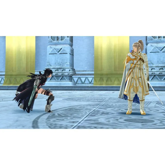 Bandai Namco Entertainment Tales of Berseria Remastered - Jeu d'Action-RPG sur PS5, Version Remasterisée avec Graphismes et Jouabilité Améliorés Bandai Namco Entertainment Tales of Berseria Remastered - Jeu d'Action-RPG sur PS5, Version Remasterisée avec Graphismes et Jouabilité Améliorés