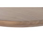 Home ESPRIT Table de Salle à Manger Métal et Bois d'acacia 240 x 110 x 76 cm