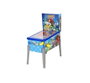SEGA Mini Arcade Pinball Sonic the Hedgehog - Table de flipper avec lumières et sons - Taille : 20x16x8,5 cm - Pour âge 3 ans et plus