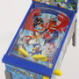 SEGA Mini Arcade Pinball Sonic the Hedgehog - Table de flipper avec lumières et sons - Taille : 20x16x8,5 cm - Pour âge 3 ans et plus