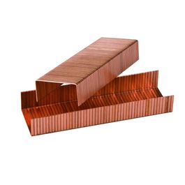 Q&Q Agrafe pour Carton 35-15 (Set de 2000)