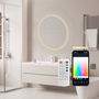 Miroir de salle de bains avec lumière LED KSIX Oasis E 36 W 1000 Lm