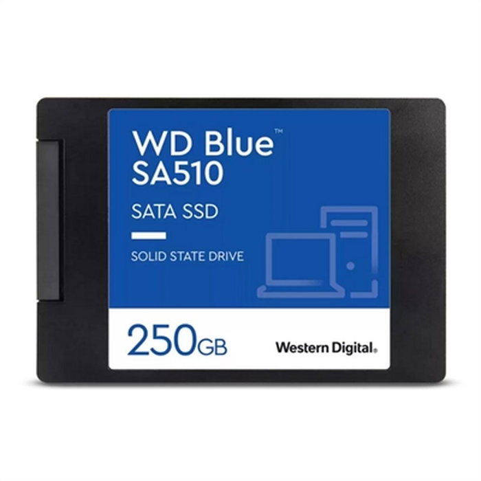 Disque dur Western Digital SA510 250 GB SSD Disque dur Western Digital SA510 250 GB SSD