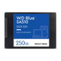 Western Digital WD Blue SA510 SSD Interne 250 Go 2.5" SATA III Lecture 555 Mo/s