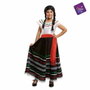 My Other Me Déguisement Mexicana Taille 10-12 ans