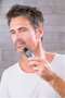 Wahl 9864-016 Tondeuse Corporelle sans Fil en Acier Inoxydable Advanced Lithium