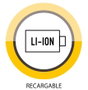 Wahl 9864-016 Tondeuse Corporelle sans Fil en Acier Inoxydable Advanced Lithium