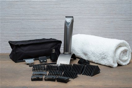 Wahl 9864-016 Tondeuse Corporelle sans Fil en Acier Inoxydable Advanced Lithium Wahl 9864-016 Tondeuse Corporelle sans Fil en Acier Inoxydable Advanced Lithium