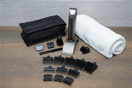 Wahl 9864-016 Tondeuse Corporelle sans Fil en Acier Inoxydable Advanced Lithium Wahl 9864-016 Tondeuse Corporelle sans Fil en Acier Inoxydable Advanced Lithium