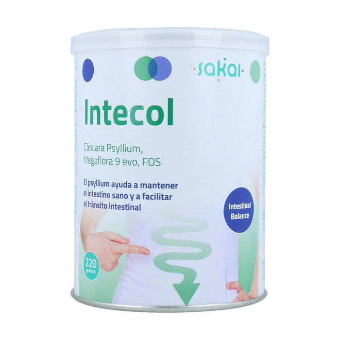 Sakai Intecol Complexe Probiotique 220 g Sakai Intecol Complexe Probiotique 220 g