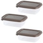 Day Jeu de 3 fiambreras 600 ml