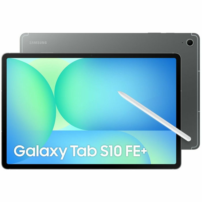 Tablette Samsung Galaxy Tab S10 FE+ 13,1" 13" Octa Core 12 GB RAM 256 GB Gris