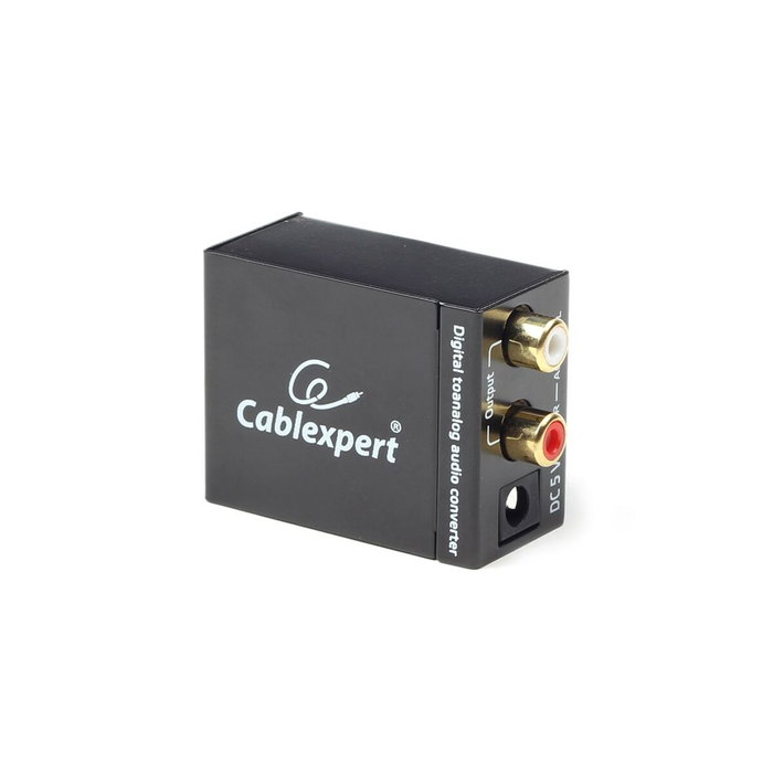 GEMBIRD DSC-OPT-RCA-001 Convertisseur audio