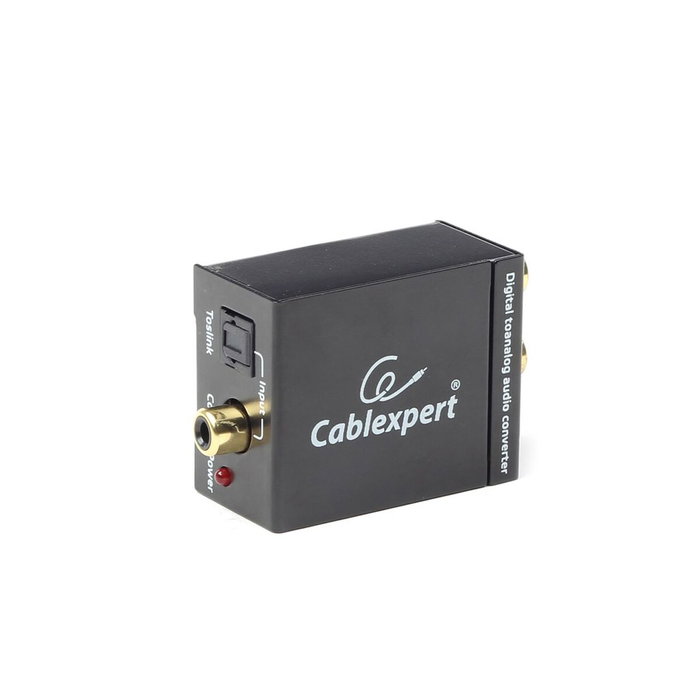 GEMBIRD DSC-OPT-RCA-001 Convertisseur audio