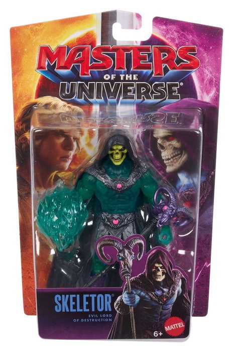 Mattel Masters of the Universe First Ones Kids Core Figurine d'action 12
