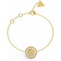 Bracelet Femme Guess JUBB02257JWYGS Doré