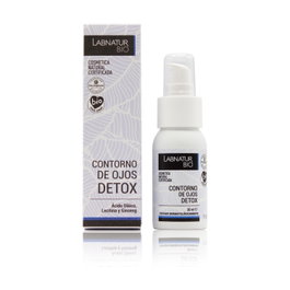 Labnatur Bio Contour des Yeux Detox au Ginseng 30ml