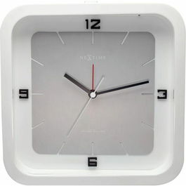 Horloge de table Nextime 5221WI Gris