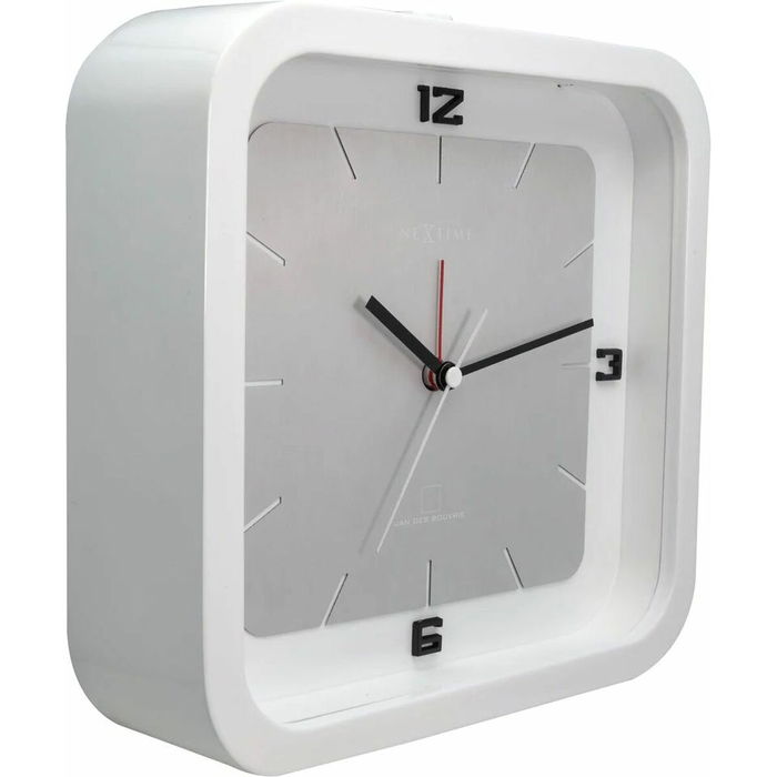 Horloge de table Nextime 5221WI Gris
