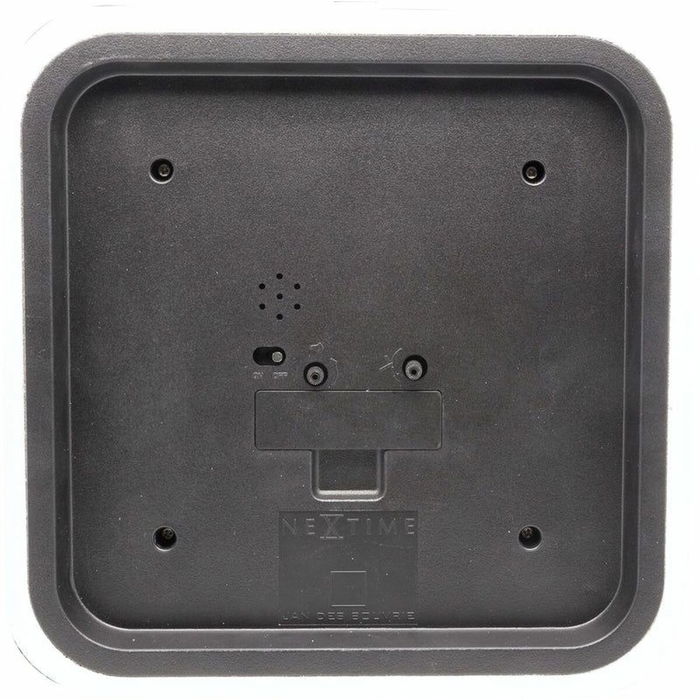 Horloge de table Nextime 5221WI Gris