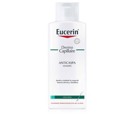 Eucerin Shampooing Antipelliculaire Dermo Capillaire 250 ml