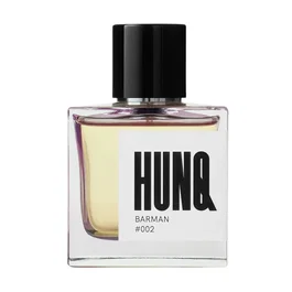 Hunq 002 Barman Eau de Parfum Unisexe 100 ml