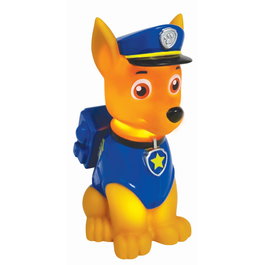 LEXIBOOK Veilleuse enfant 3D Pup Patrol (Patrouille de Pattes) Lampe nuit LED à changement de couleur - Bleu, jaune, rouge, vert