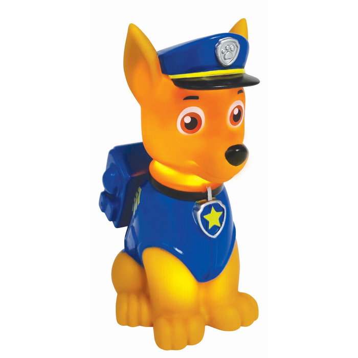 LEXIBOOK Veilleuse enfant 3D Pup Patrol (Patrouille de Pattes) Lampe nuit LED à changement de couleur - Bleu, jaune, rouge, vert LEXIBOOK Veilleuse enfant 3D Pup Patrol (Patrouille de Pattes) Lampe nuit LED à changement de couleur - Bleu, jaune, rouge, vert