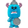 FUNKO Figura POP Disney Disney Monstruos S.A. 20th Sulley Flocked Exclusive