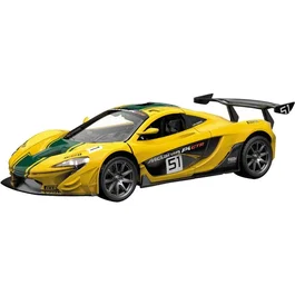 Mondo Motors McLaren P1 GTR - Voiture miniature de collection 1:24