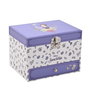 Disney Coffret à bijoux musical Blanche-Neige et les princesses - Mélodie et tiroir à souvenirs - Pour collectionneurs