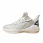 Chaussures de Basket-Ball pour Adultes Peak Peak Snake Blanc Noir Femme
