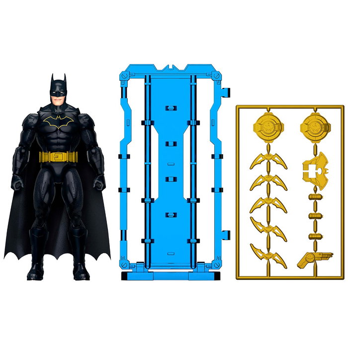 Mattel Batman DC Premier Series Figurine Costume Furtif 15 cm