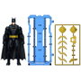 MATTEL Figure d'action Batman DC Premier Costume furtif 16,5 cm