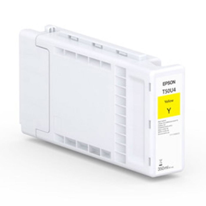 Epson T50U4 Cartouche d'encre Ultrachrome XD3 Jaune 350ml Epson T50U4 Cartouche d'encre Ultrachrome XD3 Jaune 350ml